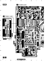 Предварительный просмотр 64 страницы Pioneer XV-DV303 Service Manual