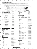 Предварительный просмотр 66 страницы Pioneer XV-DV303 Service Manual