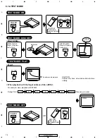 Предварительный просмотр 74 страницы Pioneer XV-DV303 Service Manual