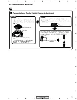 Предварительный просмотр 75 страницы Pioneer XV-DV303 Service Manual