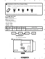 Предварительный просмотр 77 страницы Pioneer XV-DV303 Service Manual