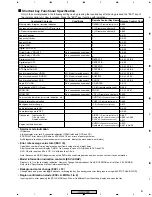 Предварительный просмотр 81 страницы Pioneer XV-DV303 Service Manual