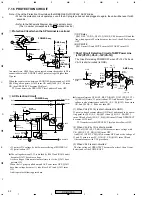 Предварительный просмотр 92 страницы Pioneer XV-DV303 Service Manual