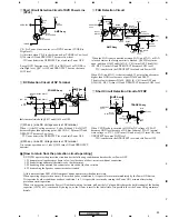 Предварительный просмотр 93 страницы Pioneer XV-DV303 Service Manual