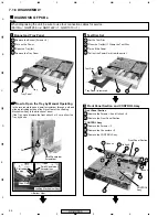 Предварительный просмотр 94 страницы Pioneer XV-DV303 Service Manual