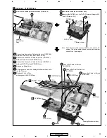 Предварительный просмотр 95 страницы Pioneer XV-DV303 Service Manual