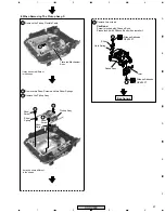 Предварительный просмотр 97 страницы Pioneer XV-DV303 Service Manual