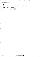 Предварительный просмотр 118 страницы Pioneer XV-DV303 Service Manual