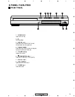 Предварительный просмотр 119 страницы Pioneer XV-DV303 Service Manual