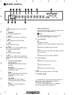 Предварительный просмотр 122 страницы Pioneer XV-DV303 Service Manual