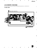 Предварительный просмотр 5 страницы Pioneer XV-DV33 Service Manual