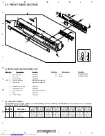 Предварительный просмотр 10 страницы Pioneer XV-DV333 Service Manual