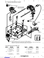 Предварительный просмотр 13 страницы Pioneer XV-DV333 Service Manual