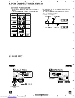 Предварительный просмотр 41 страницы Pioneer XV-DV333 Service Manual