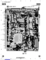 Предварительный просмотр 42 страницы Pioneer XV-DV333 Service Manual