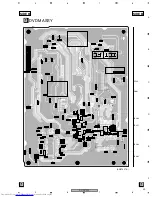 Предварительный просмотр 43 страницы Pioneer XV-DV333 Service Manual