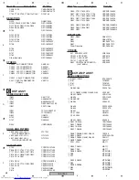 Предварительный просмотр 58 страницы Pioneer XV-DV333 Service Manual