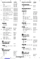 Предварительный просмотр 60 страницы Pioneer XV-DV333 Service Manual