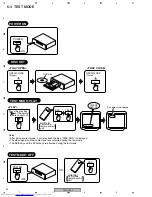 Предварительный просмотр 64 страницы Pioneer XV-DV333 Service Manual