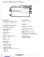 Предварительный просмотр 68 страницы Pioneer XV-DV333 Service Manual