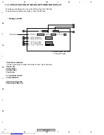 Предварительный просмотр 70 страницы Pioneer XV-DV333 Service Manual