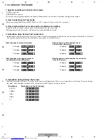 Предварительный просмотр 72 страницы Pioneer XV-DV333 Service Manual