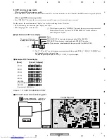 Предварительный просмотр 73 страницы Pioneer XV-DV333 Service Manual