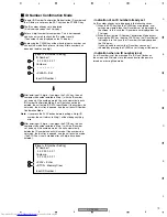 Предварительный просмотр 79 страницы Pioneer XV-DV333 Service Manual