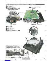 Предварительный просмотр 87 страницы Pioneer XV-DV333 Service Manual