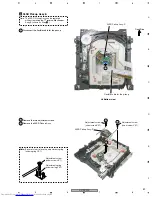 Предварительный просмотр 89 страницы Pioneer XV-DV333 Service Manual