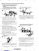 Предварительный просмотр 98 страницы Pioneer XV-DV333 Service Manual