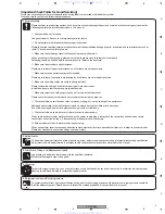 Предварительный просмотр 3 страницы Pioneer XV-DV353 Service Manual