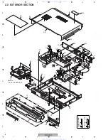 Предварительный просмотр 8 страницы Pioneer XV-DV353 Service Manual