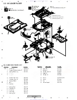 Предварительный просмотр 10 страницы Pioneer XV-DV353 Service Manual