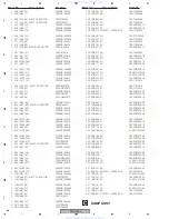 Предварительный просмотр 56 страницы Pioneer XV-DV353 Service Manual