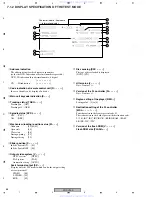 Предварительный просмотр 68 страницы Pioneer XV-DV353 Service Manual