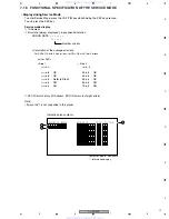 Предварительный просмотр 71 страницы Pioneer XV-DV353 Service Manual