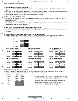 Предварительный просмотр 72 страницы Pioneer XV-DV353 Service Manual