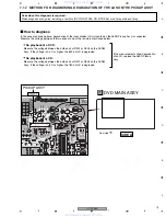 Предварительный просмотр 75 страницы Pioneer XV-DV353 Service Manual