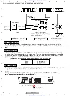 Предварительный просмотр 82 страницы Pioneer XV-DV353 Service Manual