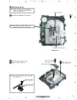 Предварительный просмотр 89 страницы Pioneer XV-DV353 Service Manual