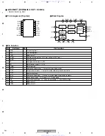 Предварительный просмотр 106 страницы Pioneer XV-DV353 Service Manual