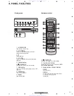 Предварительный просмотр 107 страницы Pioneer XV-DV353 Service Manual