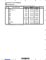 Предварительный просмотр 3 страницы Pioneer XV-DV370 Service Manual