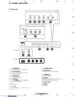 Предварительный просмотр 10 страницы Pioneer XV-DV370 Service Manual