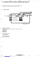 Предварительный просмотр 31 страницы Pioneer XV-DV370 Service Manual