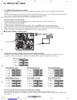 Предварительный просмотр 33 страницы Pioneer XV-DV370 Service Manual