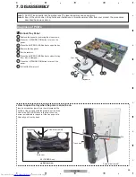 Предварительный просмотр 36 страницы Pioneer XV-DV370 Service Manual