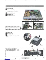 Предварительный просмотр 38 страницы Pioneer XV-DV370 Service Manual