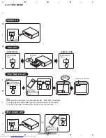 Предварительный просмотр 45 страницы Pioneer XV-DV370 Service Manual